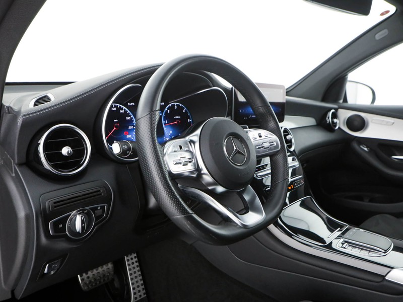 Mercedes GLC Coupè coupe 220 d night edition 4matic auto