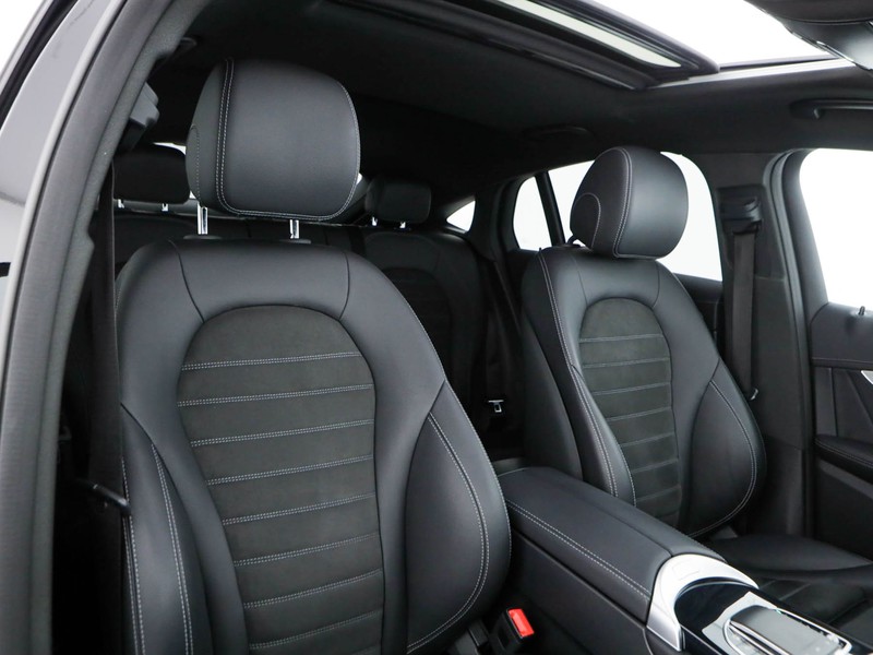 Mercedes GLC Coupè coupe 220 d night edition 4matic auto