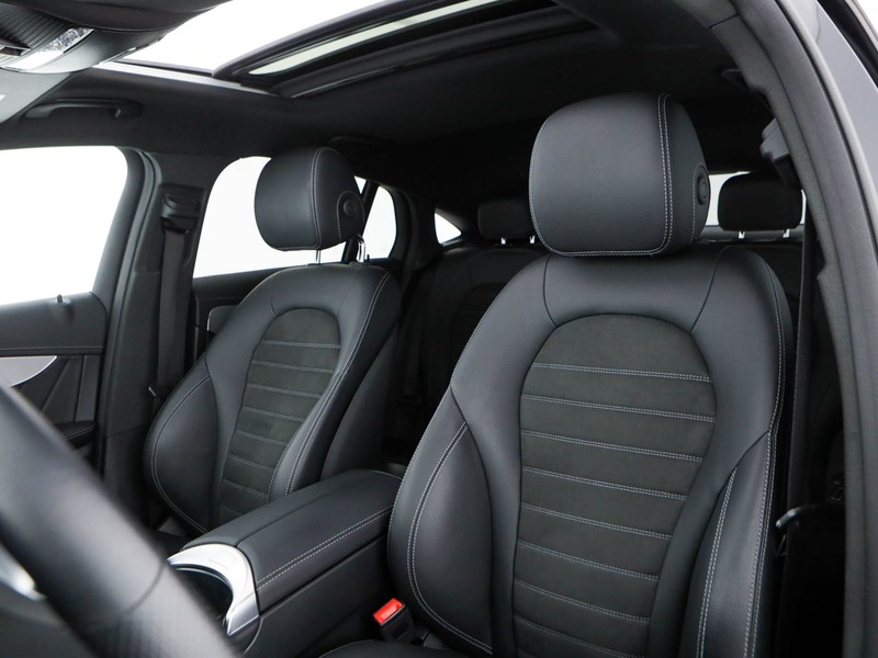 Mercedes GLC Coupè coupe 220 d night edition 4matic auto