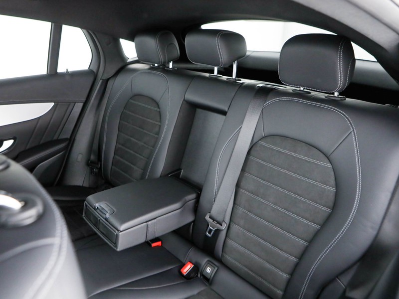 Mercedes GLC Coupè coupe 220 d night edition 4matic auto