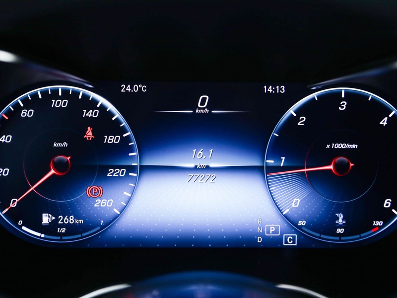 Mercedes GLC Coupè coupe 220 d night edition 4matic auto