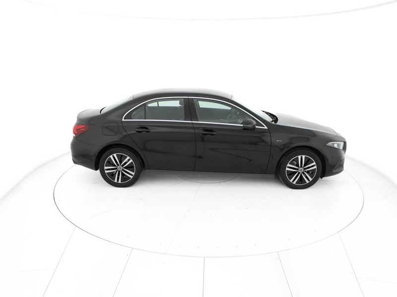 Mercedes Classe A 250 e phev (eq-power) sport auto ibrido nero