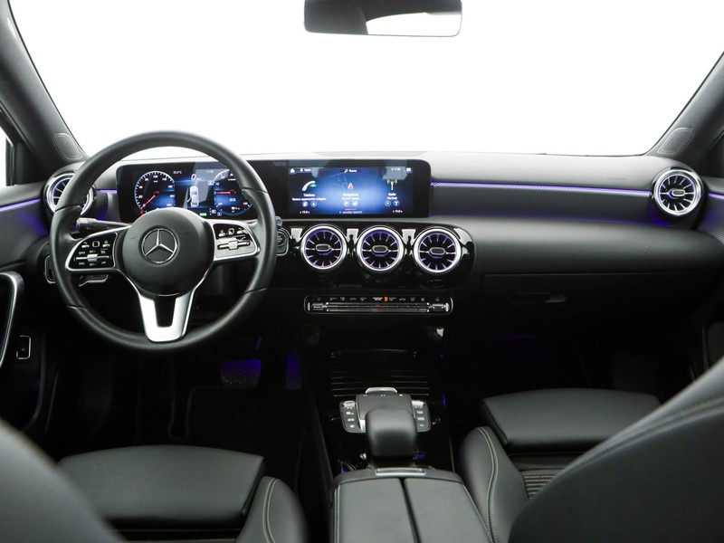 Mercedes Classe A 250 e phev (eq-power) sport auto ibrido nero