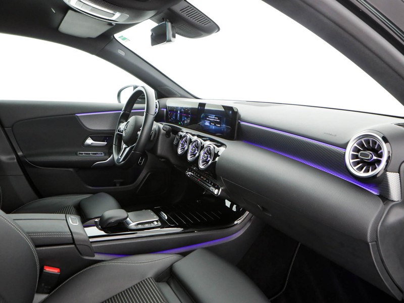 Mercedes Classe A 250 e phev (eq-power) sport auto ibrido nero