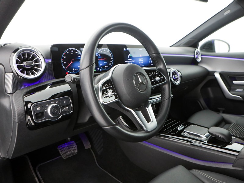 Mercedes Classe A 250 e phev (eq-power) sport auto ibrido nero