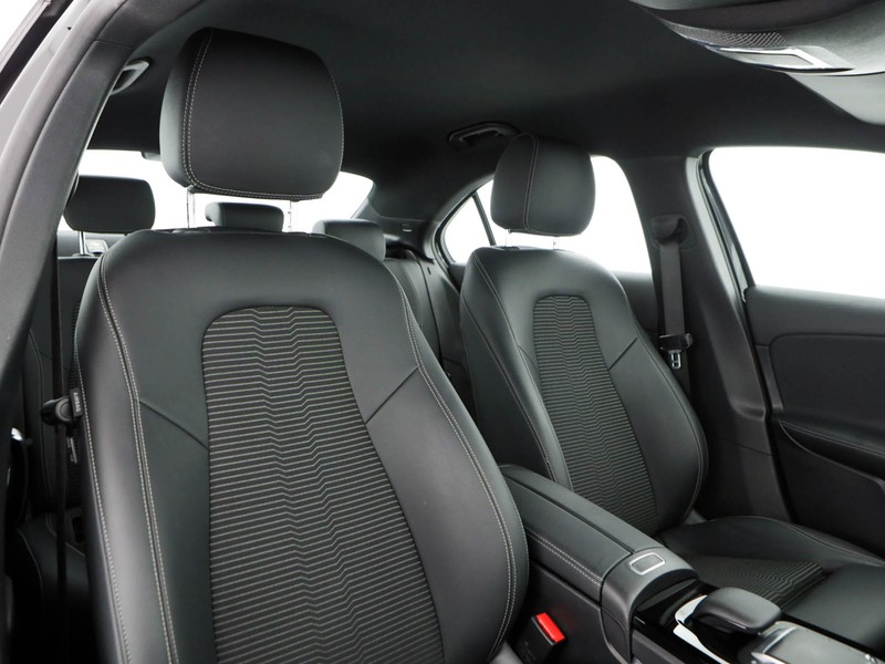 Mercedes Classe A 250 e phev (eq-power) sport auto ibrido nero