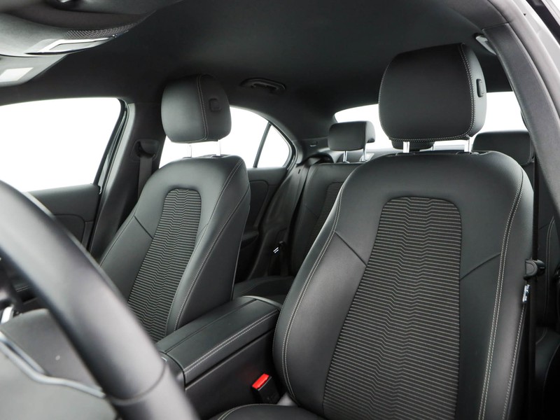 Mercedes Classe A 250 e phev (eq-power) sport auto ibrido nero