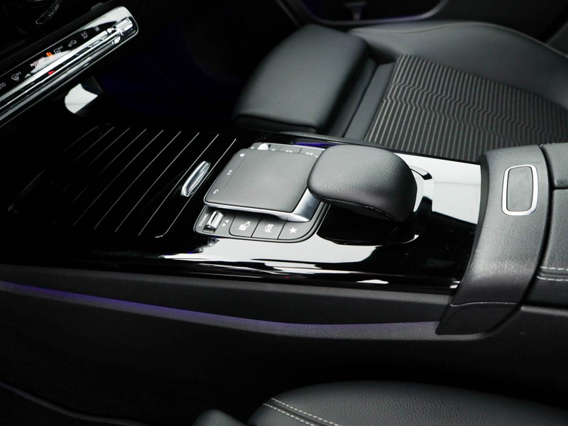 Mercedes Classe A 250 e phev (eq-power) sport auto ibrido nero