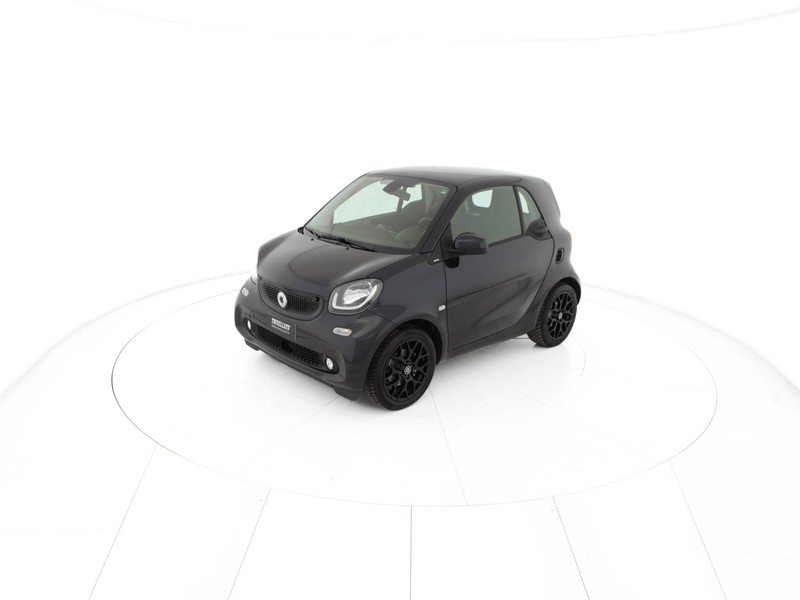 Smart Fortwo 0.9 t passion 90cv twinamic my18