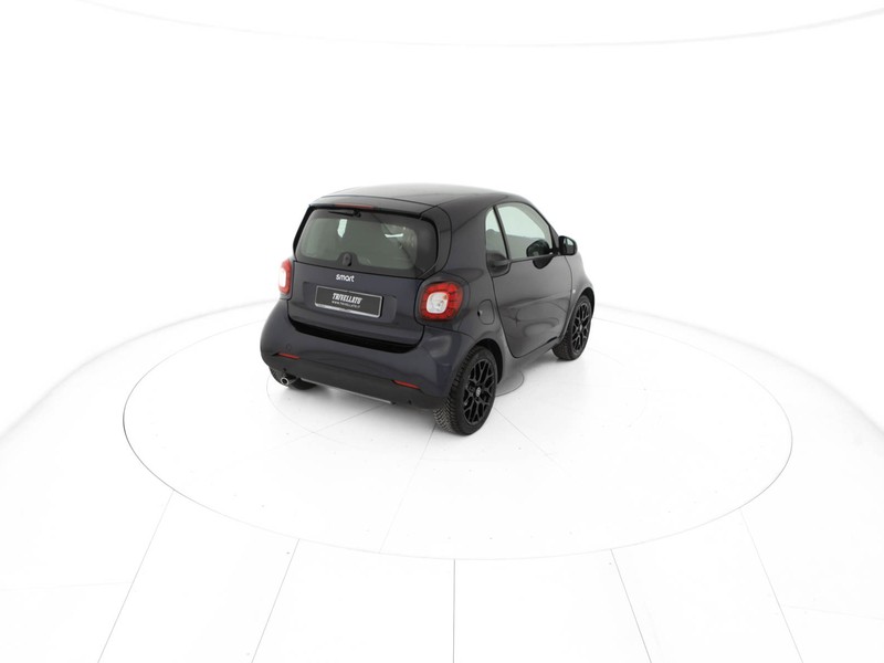 Smart Fortwo 0.9 t passion 90cv twinamic my18