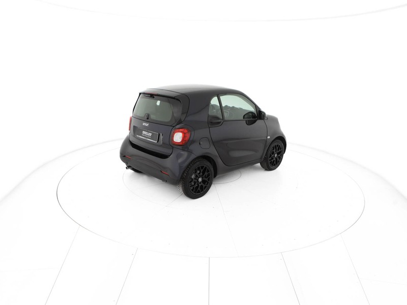 Smart Fortwo 0.9 t passion 90cv twinamic my18