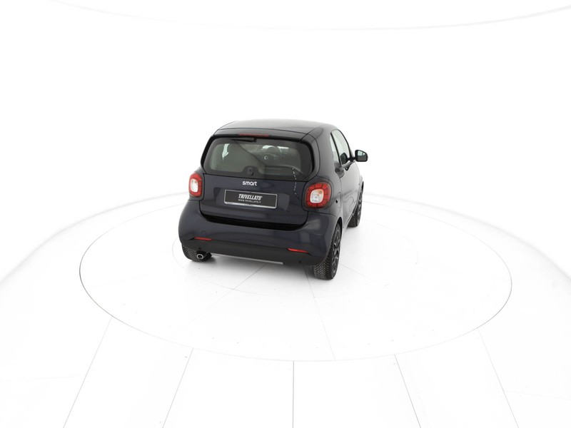 Smart Fortwo 0.9 t passion 90cv twinamic my18