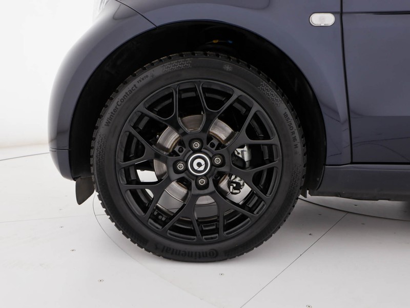 Smart Fortwo 0.9 t passion 90cv twinamic my18