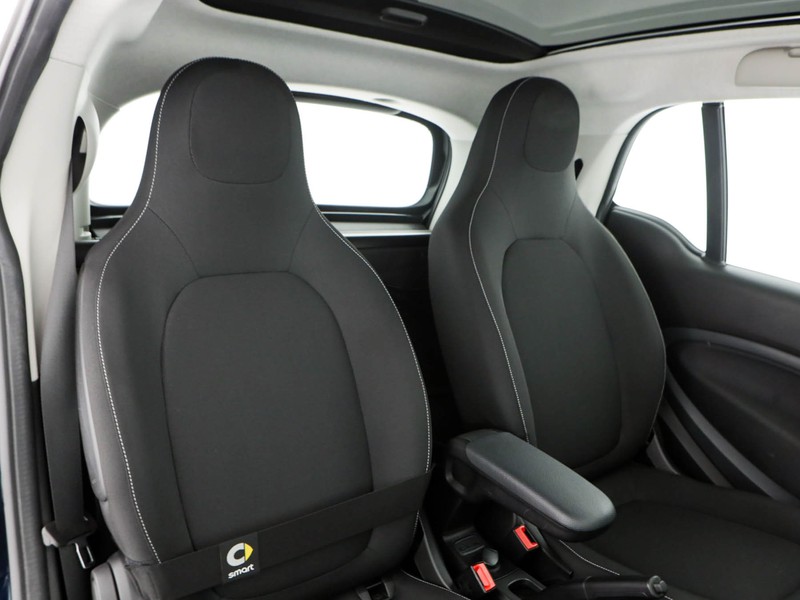 Smart Fortwo 0.9 t passion 90cv twinamic my18