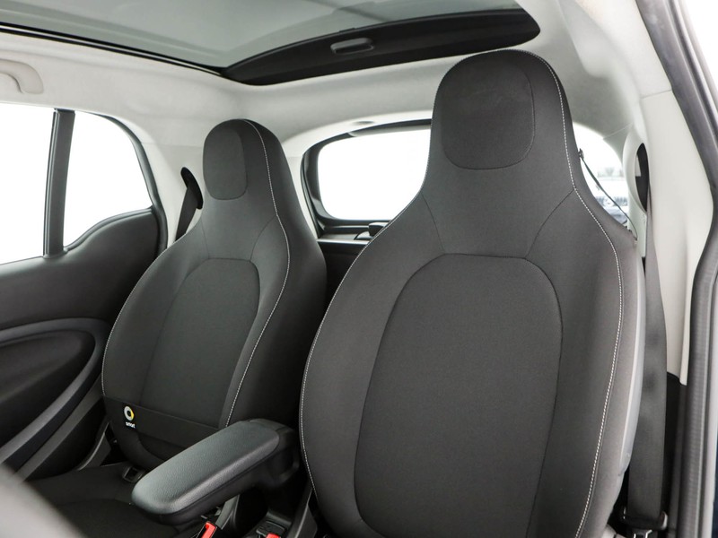 Smart Fortwo 0.9 t passion 90cv twinamic my18