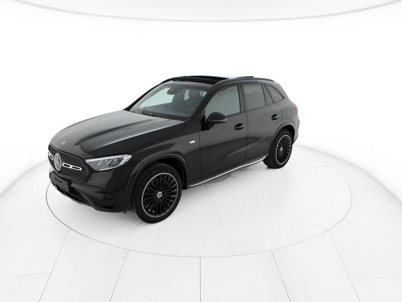 Mercedes GLC 300 de phev amg line advanced 4matic auto