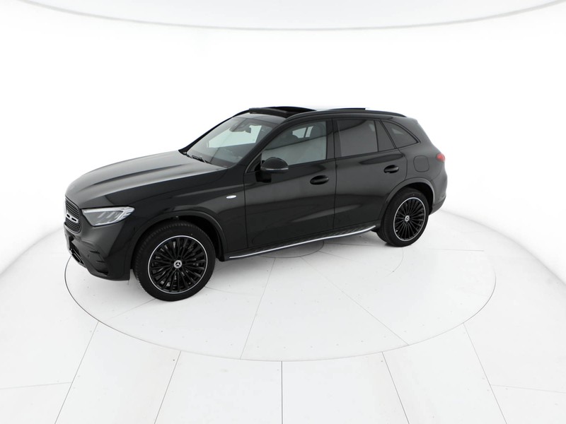 Mercedes GLC 300 de phev amg line advanced 4matic auto