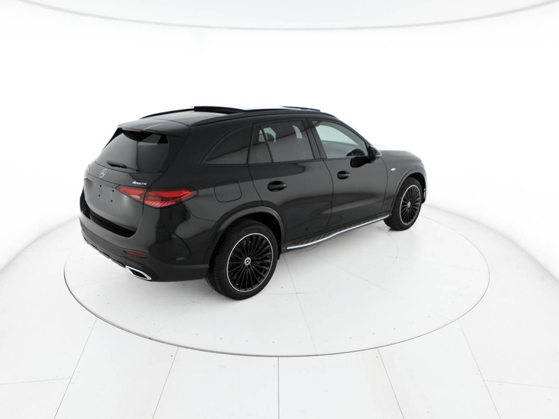Mercedes GLC 300 de phev amg line advanced 4matic auto