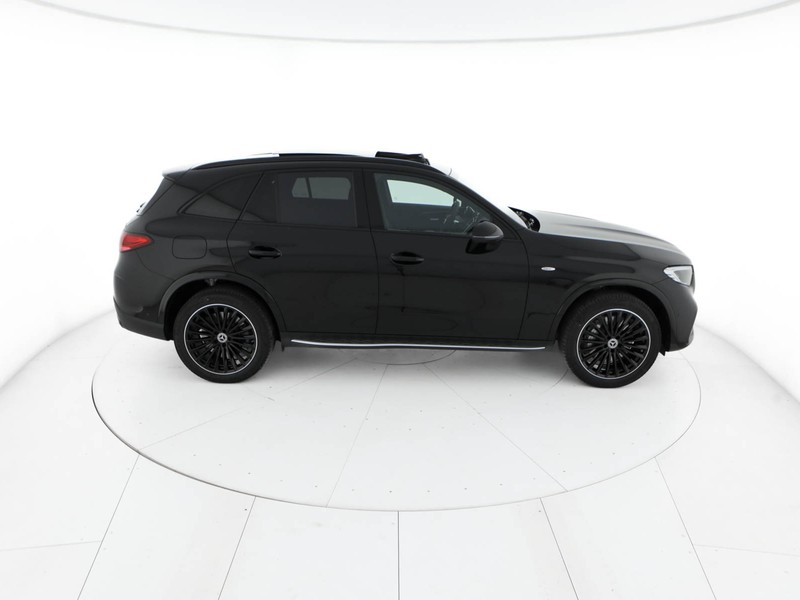 Mercedes GLC 300 de phev amg line advanced 4matic auto