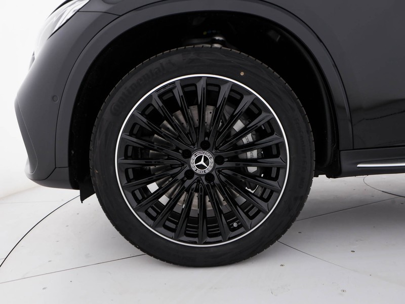 Mercedes GLC 300 de phev amg line advanced 4matic auto