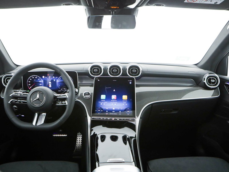 Mercedes GLC 300 de phev amg line advanced 4matic auto