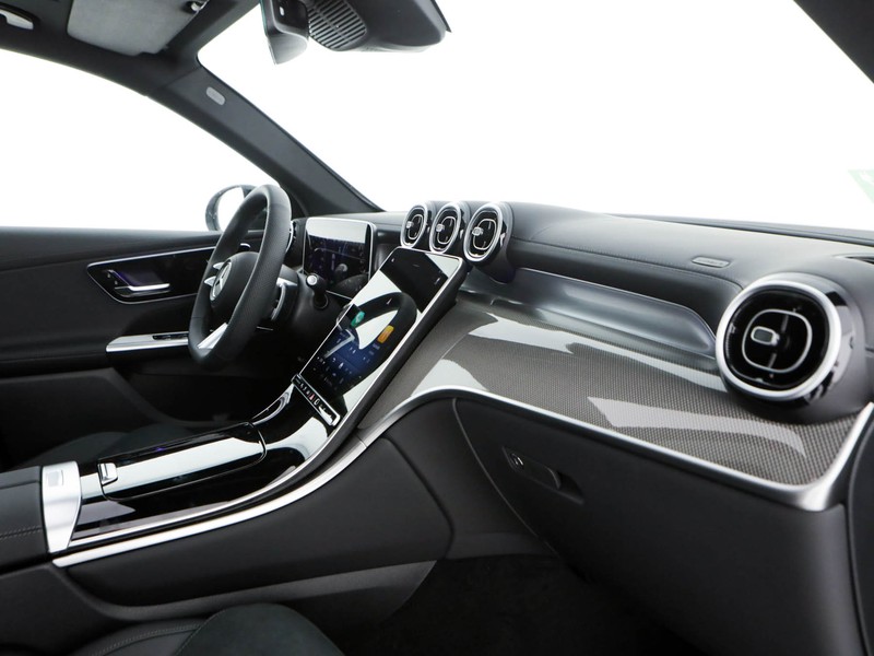Mercedes GLC 300 de phev amg line advanced 4matic auto