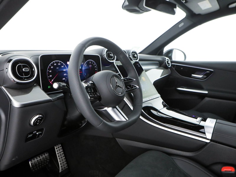 Mercedes GLC 300 de phev amg line advanced 4matic auto