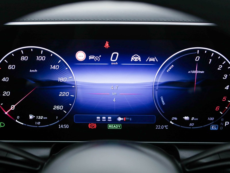 Mercedes GLC 300 de phev amg line advanced 4matic auto