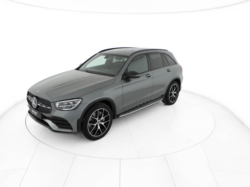 Mercedes GLC 220 d premium 4matic auto