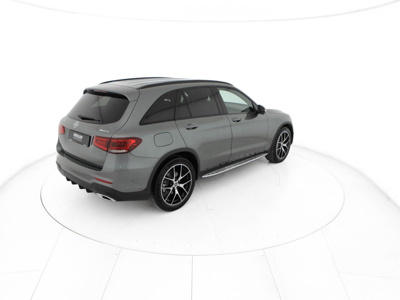Mercedes GLC 220 d premium 4matic auto