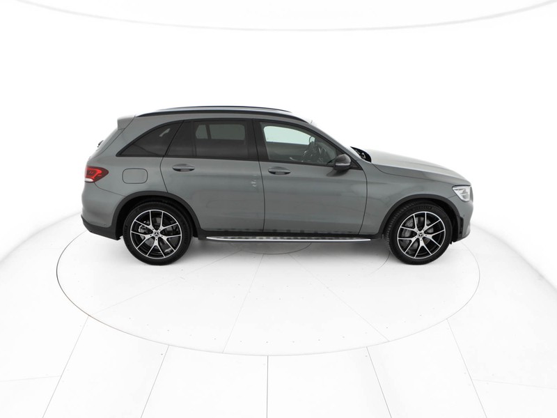 Mercedes GLC 220 d premium 4matic auto