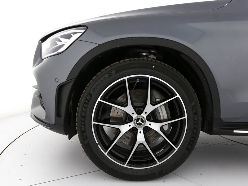 Mercedes GLC 220 d premium 4matic auto