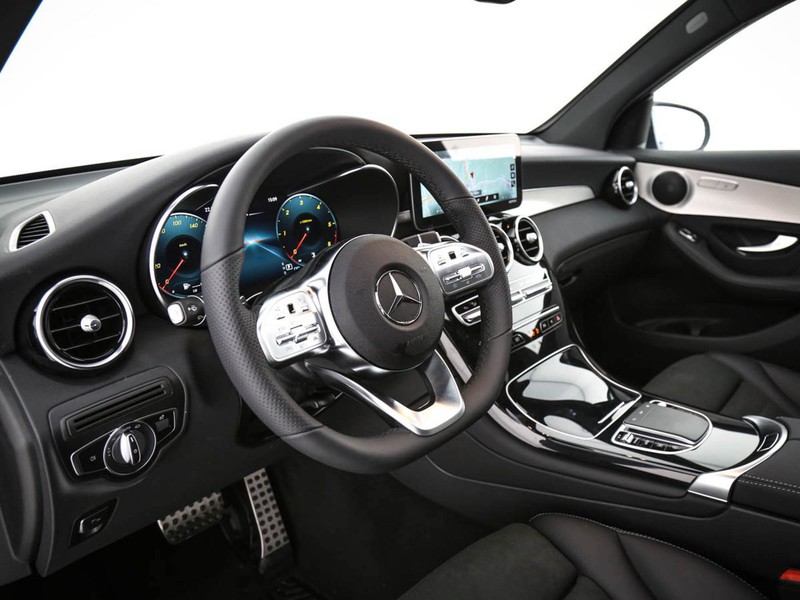 Mercedes GLC 220 d premium 4matic auto