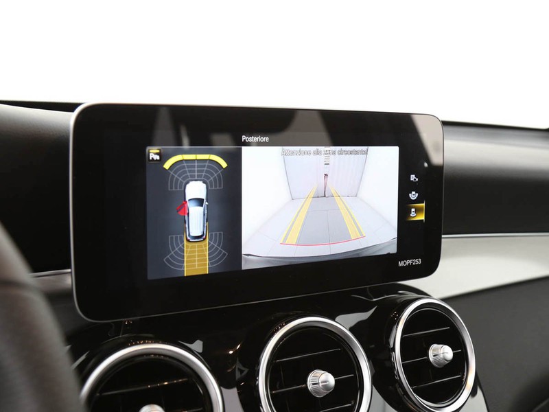 Mercedes GLC 220 d premium 4matic auto