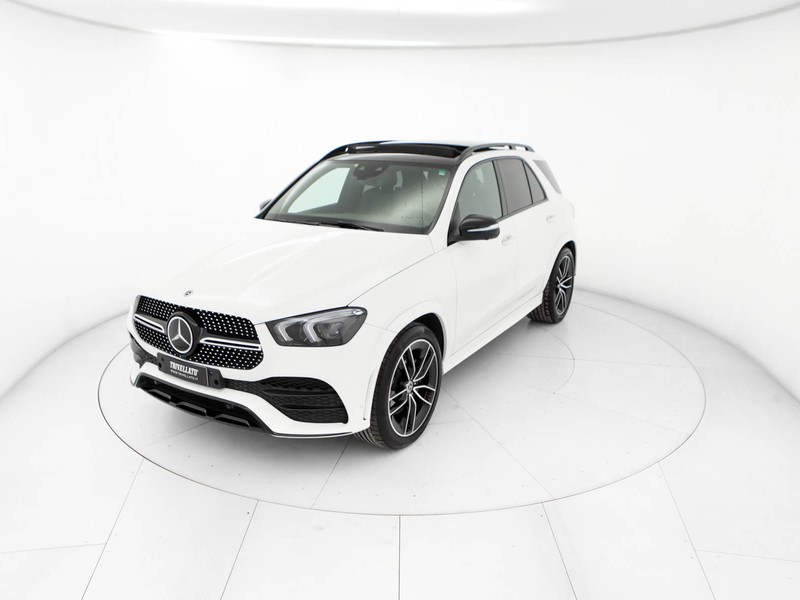 Mercedes GLE gle 300 d mhev premium plus 4matic auto