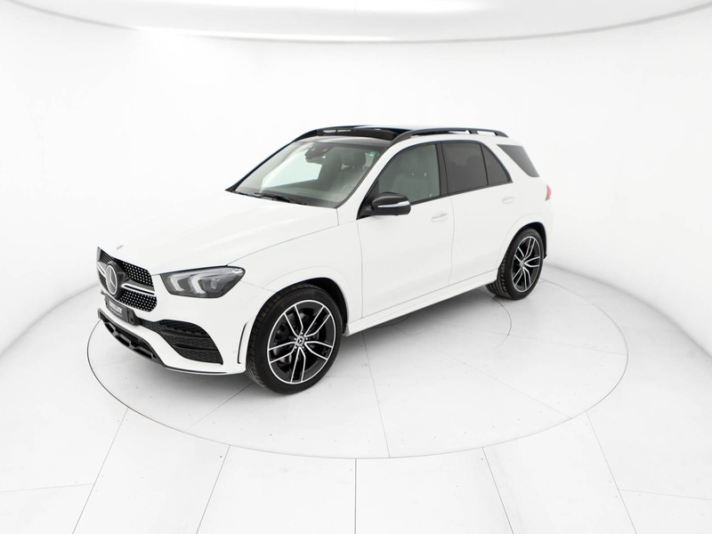 Mercedes GLE gle 300 d mhev premium plus 4matic auto