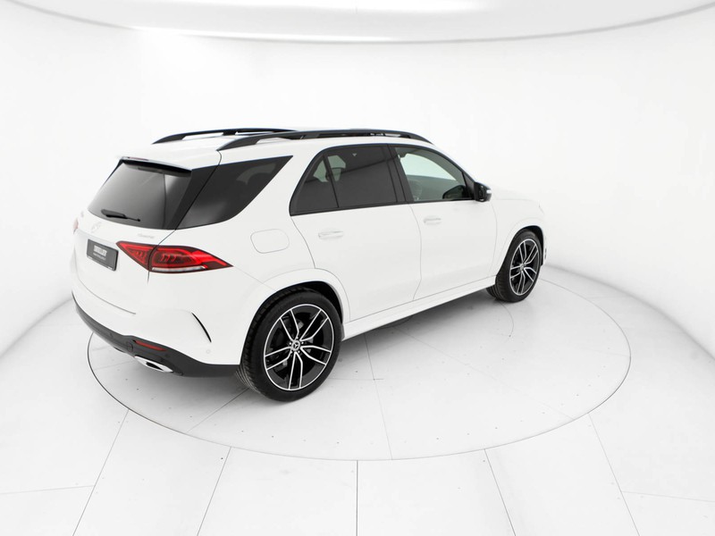 Mercedes GLE gle 300 d mhev premium plus 4matic auto