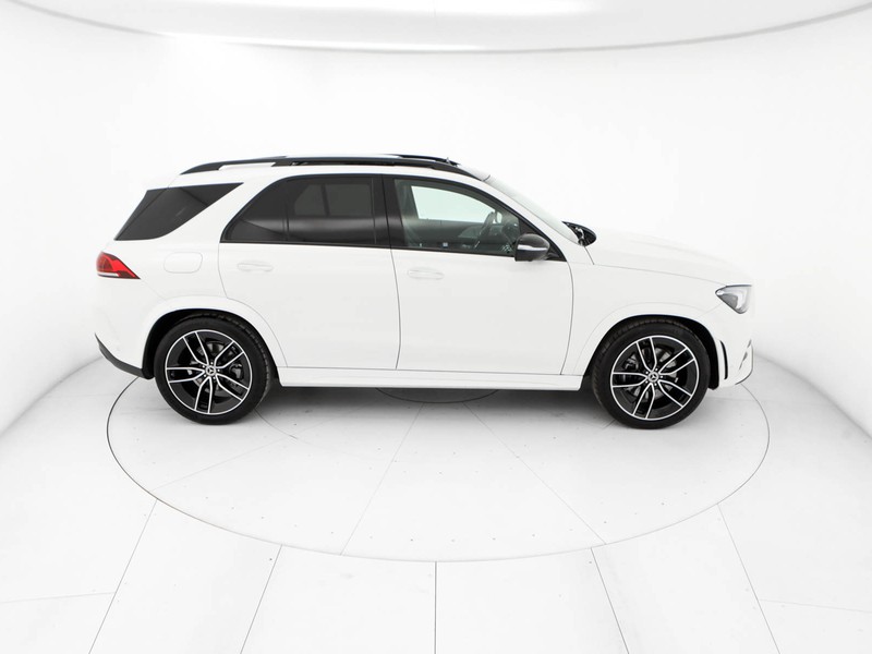 Mercedes GLE gle 300 d mhev premium plus 4matic auto