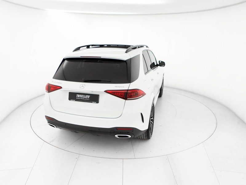 Mercedes GLE gle 300 d mhev premium plus 4matic auto