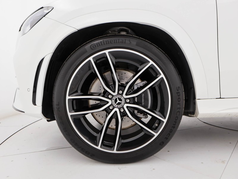 Mercedes GLE gle 300 d mhev premium plus 4matic auto