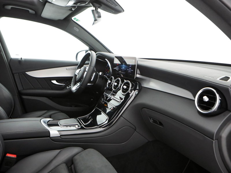 Mercedes GLC Coupè coupe 220 d premium 4matic auto diesel nero