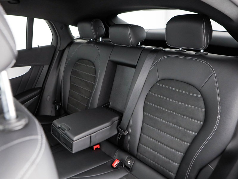 Mercedes GLC Coupè coupe 220 d premium 4matic auto diesel nero