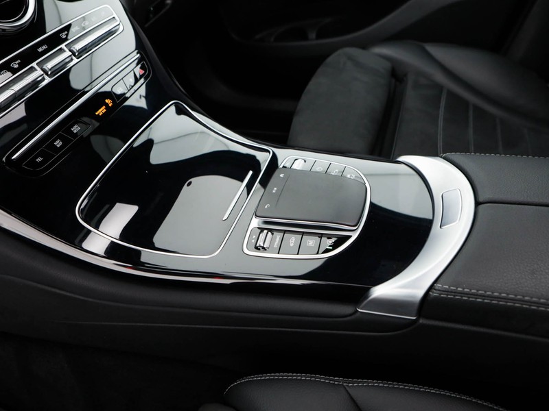 Mercedes GLC Coupè coupe 220 d premium 4matic auto diesel nero
