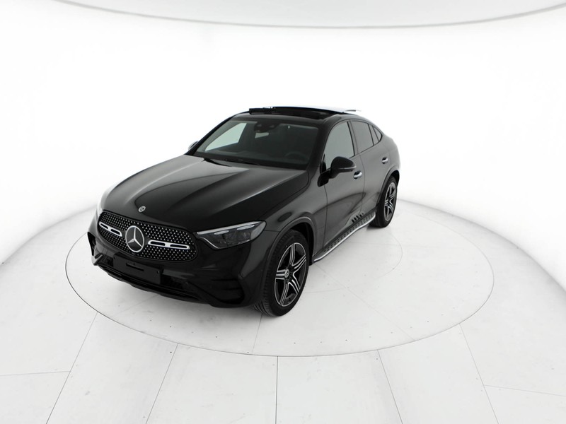 Mercedes GLC Coupè coupe 220 d amg line premium 4matic auto