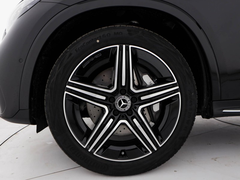 Mercedes GLC Coupè coupe 220 d amg line premium 4matic auto