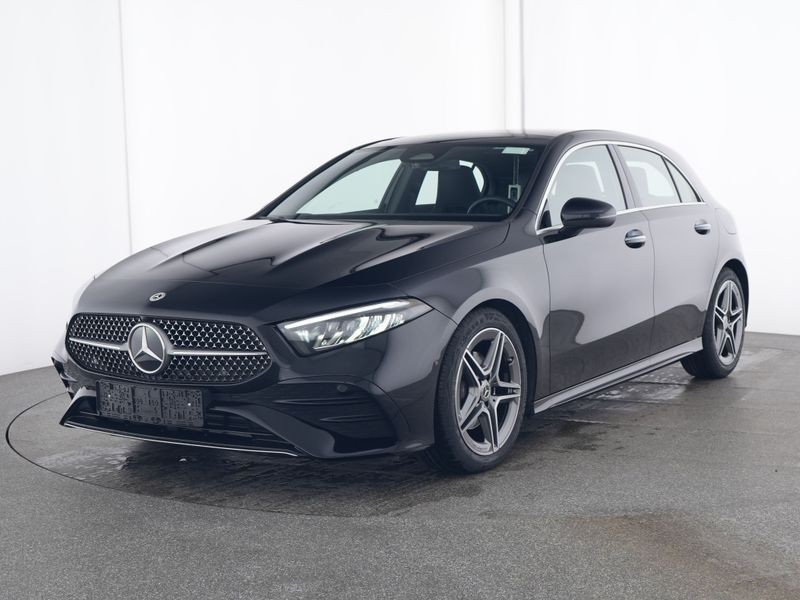 Mercedes Classe A 180 d amg line advanced plus auto