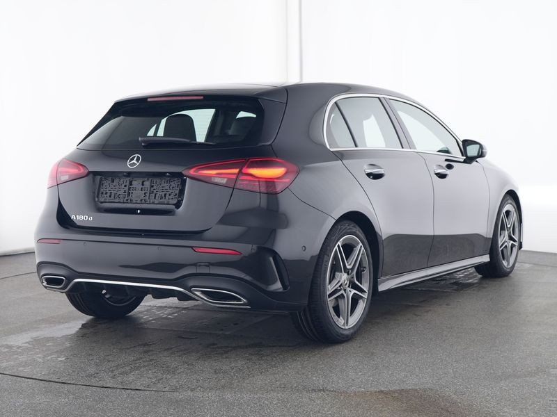 Mercedes Classe A 180 d amg line advanced plus auto