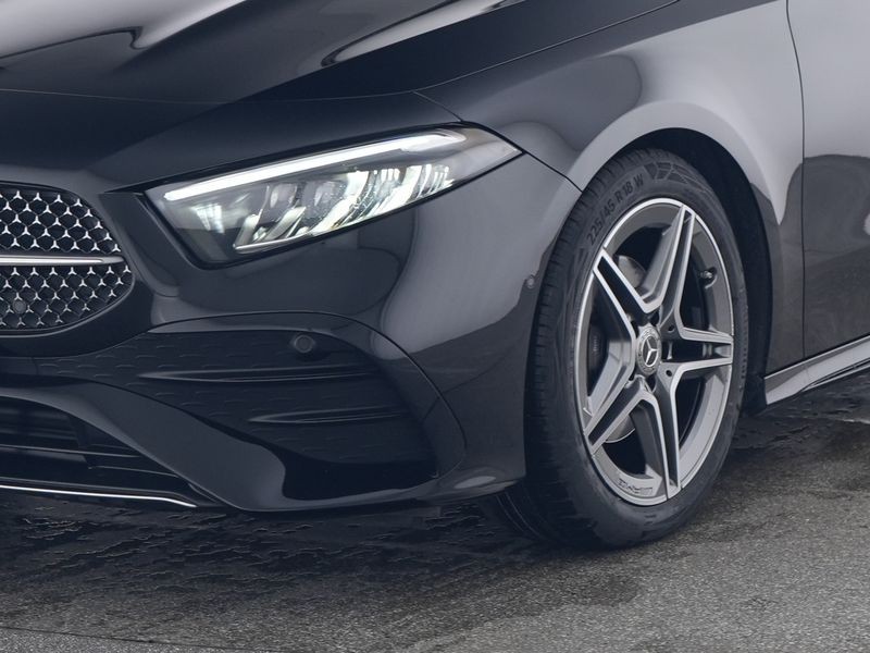 Mercedes Classe A 180 d amg line advanced plus auto