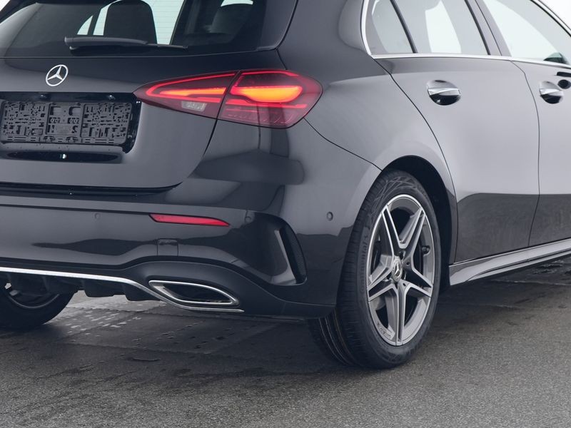 Mercedes Classe A 180 d amg line advanced plus auto