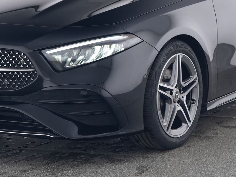 Mercedes Classe A 180 d amg line advanced plus auto